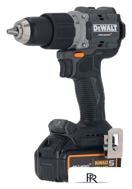  DeWalt DCK200MP2T (шуруповерт, винтоверт, 2 АКБ, кейс) - Изображение №2 — Интернет-магазин ПроЗаказ
