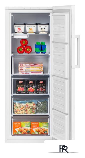 Морозильник BEKO RFSK215T01W - Изображение №2 — Интернет-магазин ПроЗаказ