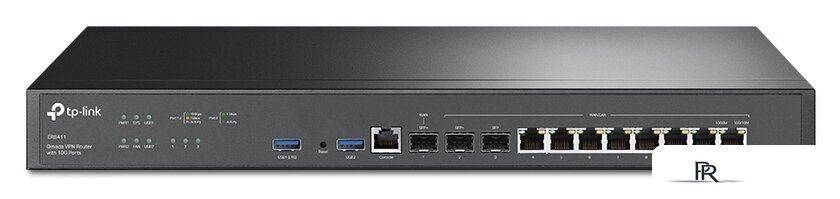Межсетевой экран TP-Link ER8411 - Изображение №1 — Интернет-магазин ПроЗаказ