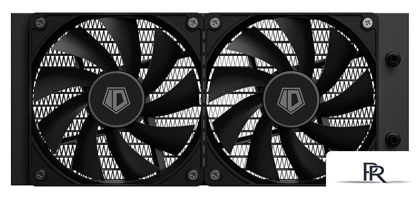 Система жидкостного охлаждения для процессора ID-Cooling FrostFlow FX240 Black - Изображение №3 — Интернет-магазин ПроЗаказ