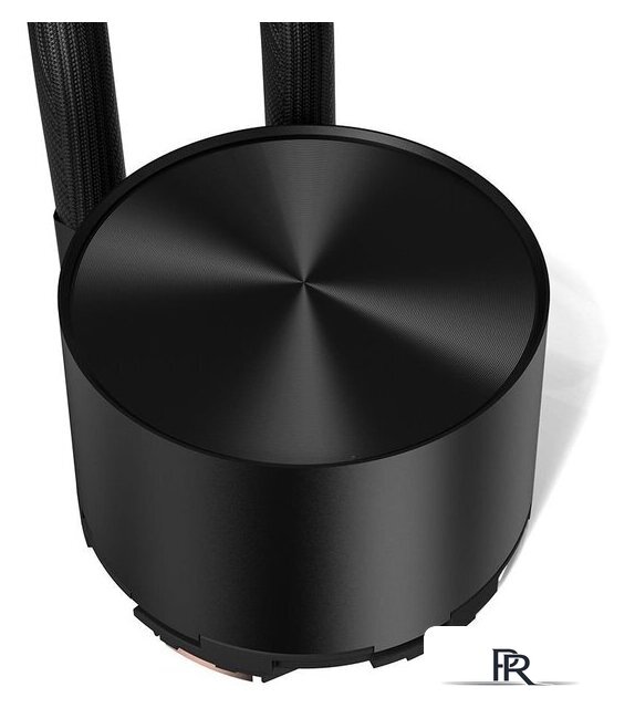 Система жидкостного охлаждения для процессора ID-Cooling FrostFlow FX240 Black - Изображение №6 — Интернет-магазин ПроЗаказ