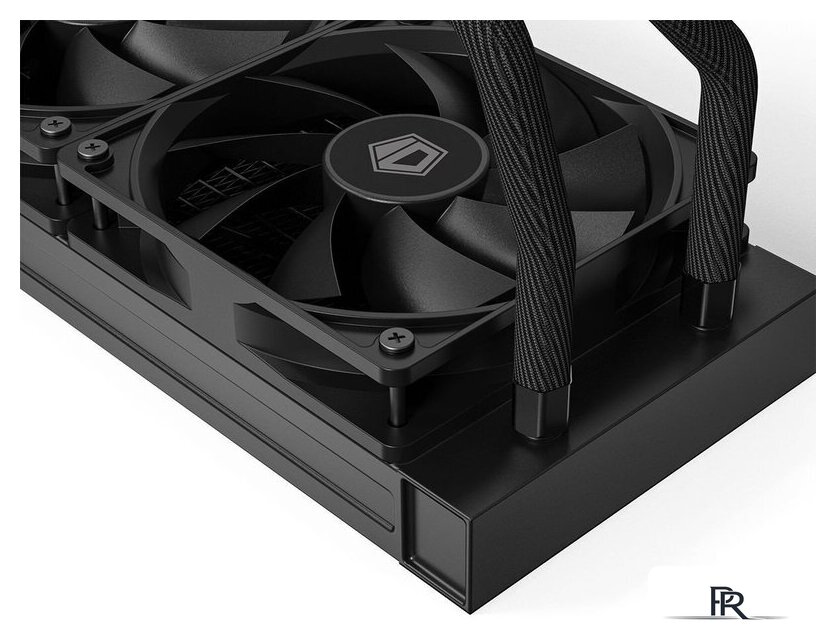 Система жидкостного охлаждения для процессора ID-Cooling FrostFlow FX240 Black - Изображение №5 — Интернет-магазин ПроЗаказ