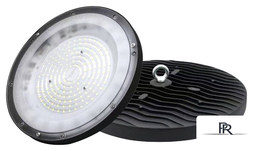  Gauss LED UFO Lite IP65 200W 20000lm 5000K 200-250V 821534320 - Изображение №1 — Интернет-магазин ПроЗаказ