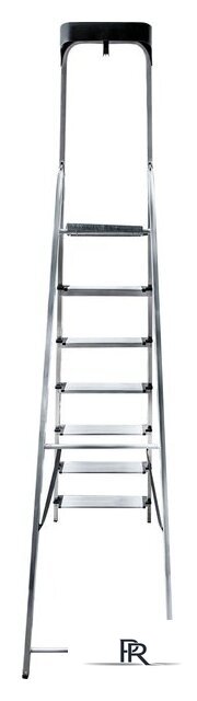 Лестница-стремянка Новая высота NV 1118 (7 ступеней) - Изображение №4 — Интернет-магазин ПроЗаказ