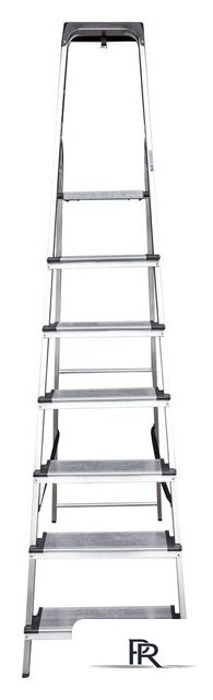 Лестница-стремянка Новая высота NV 1118 (7 ступеней) - Изображение №5 — Интернет-магазин ПроЗаказ