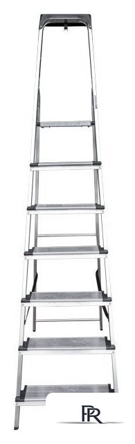 Лестница-стремянка Новая высота NV 1118 (7 ступеней) - Изображение №13 — Интернет-магазин ПроЗаказ