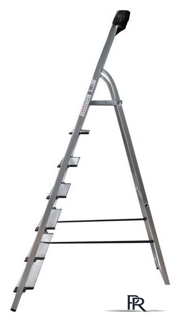 Лестница-стремянка Новая высота NV 1118 (7 ступеней) - Изображение №12 — Интернет-магазин ПроЗаказ