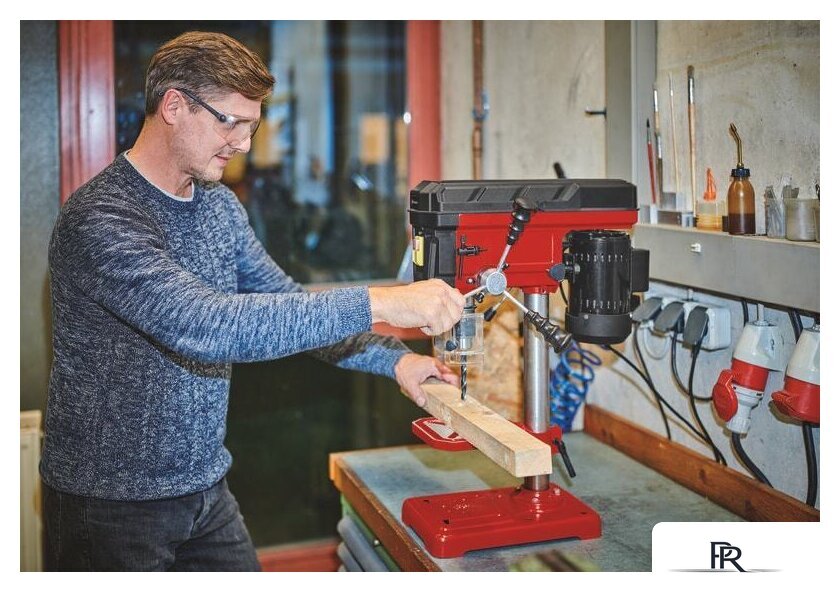 Сверлильный станок Einhell TC-BD 500 - Изображение №6 — Интернет-магазин ПроЗаказ