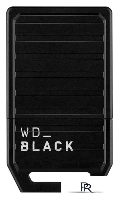 Карта расширения памяти WD Black C50 для Xbox Series X|S 512GB WDBMPH5120ANC-WCSN - Изображение №1 — Интернет-магазин ПроЗаказ