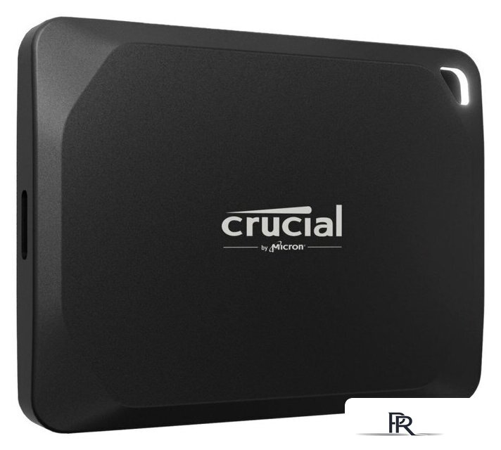 Внешний накопитель Crucial X10 Pro 1TB CT1000X10PROSSD9 - Изображение №1 — Интернет-магазин ПроЗаказ