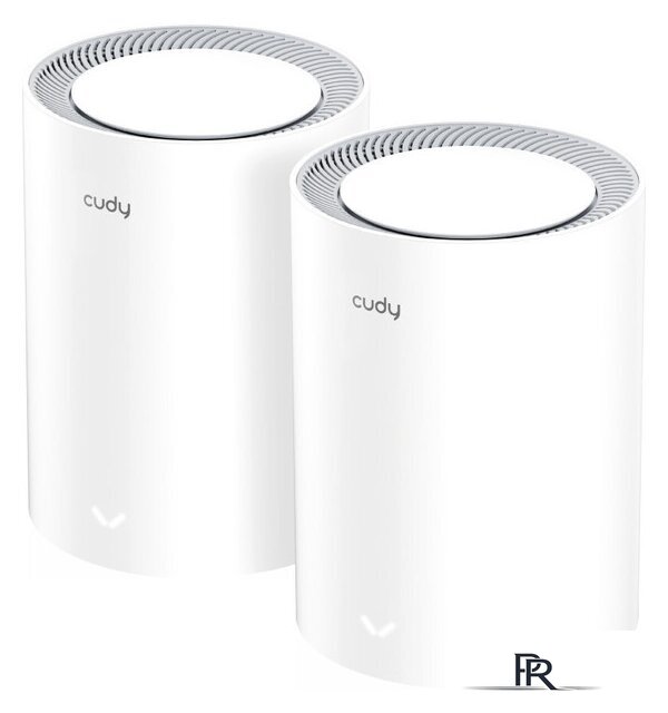 Wi-Fi система Cudy M3000 2.0 (2-Pack) - Изображение №1 — Интернет-магазин ПроЗаказ