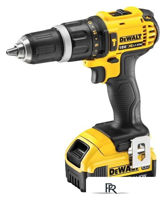  DeWalt DCK285M2 (шуруповерт, винтоверт, 2 АКБ, кейс) - Изображение №2 — Интернет-магазин ПроЗаказ