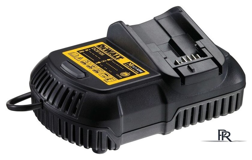  DeWalt DCK285M2 (шуруповерт, винтоверт, 2 АКБ, кейс) - Изображение №5 — Интернет-магазин ПроЗаказ