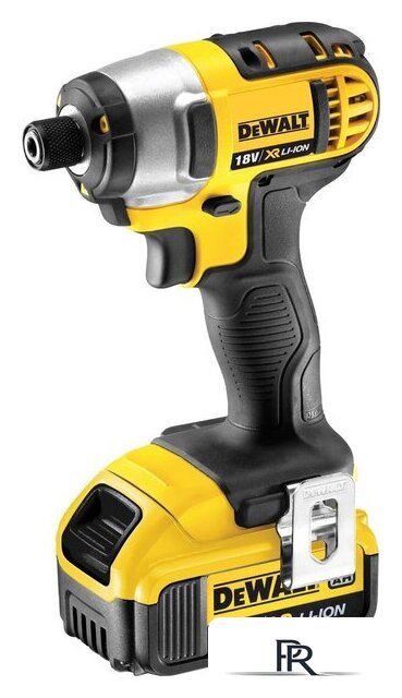  DeWalt DCK285M2 (шуруповерт, винтоверт, 2 АКБ, кейс) - Изображение №3 — Интернет-магазин ПроЗаказ