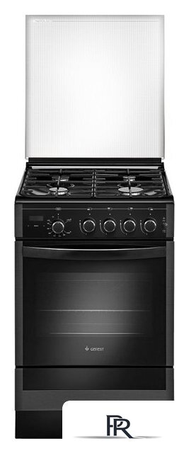 Кухонная плита GEFEST 5300-03 0046 (чугунные решетки) - Изображение №1 — Интернет-магазин ПроЗаказ