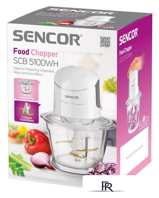 Чоппер Sencor SCB 5100WH - Изображение №9 — Интернет-магазин ПроЗаказ