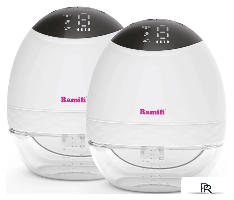 Электрический молокоотсос Ramili SE500X2 (2 шт) - Изображение №1 — Интернет-магазин ПроЗаказ