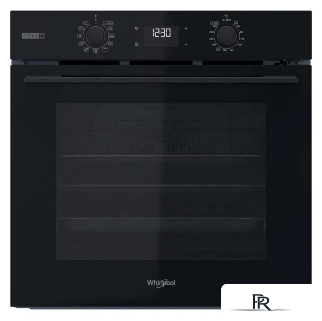 Электрический духовой шкаф Whirlpool OMSK58RU1SB - Изображение №1 — Интернет-магазин ПроЗаказ