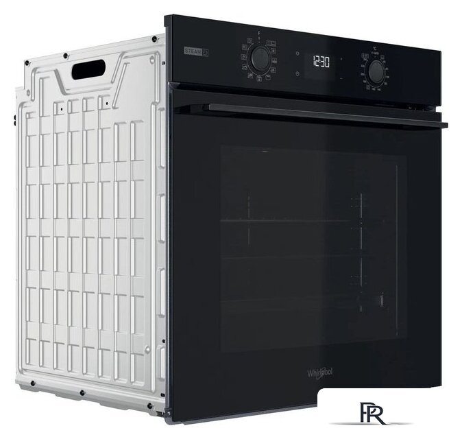 Электрический духовой шкаф Whirlpool OMSK58RU1SB - Изображение №3 — Интернет-магазин ПроЗаказ