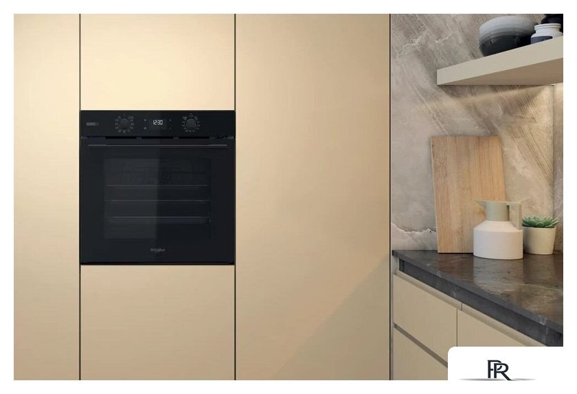Электрический духовой шкаф Whirlpool OMSK58RU1SB - Изображение №13 — Интернет-магазин ПроЗаказ