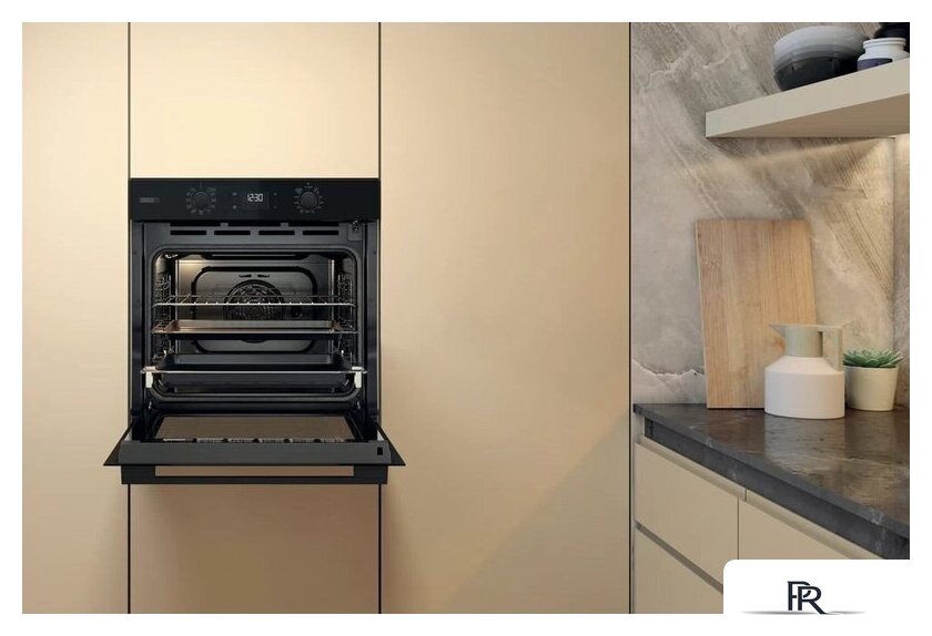 Электрический духовой шкаф Whirlpool OMSK58RU1SB - Изображение №14 — Интернет-магазин ПроЗаказ