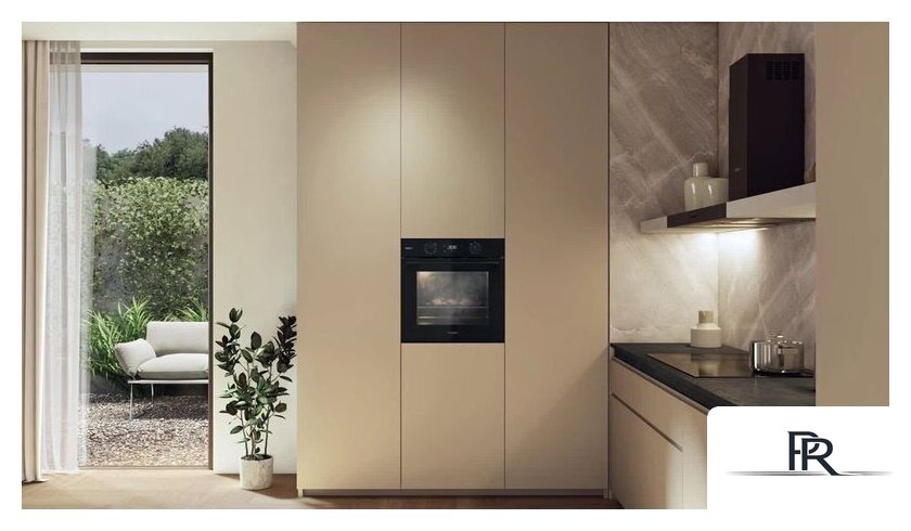 Электрический духовой шкаф Whirlpool OMSK58RU1SB - Изображение №12 — Интернет-магазин ПроЗаказ