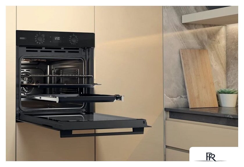 Электрический духовой шкаф Whirlpool OMSK58RU1SB - Изображение №16 — Интернет-магазин ПроЗаказ