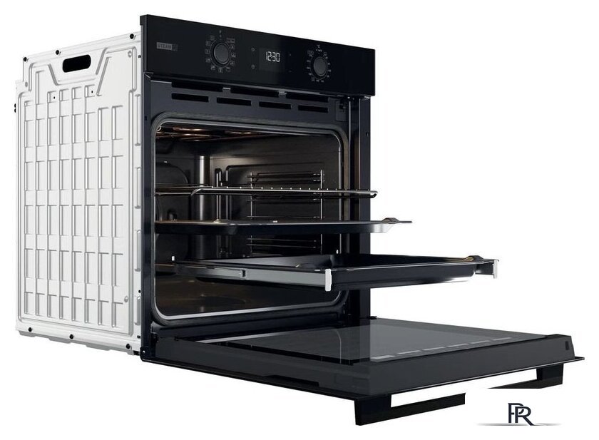 Электрический духовой шкаф Whirlpool OMSK58RU1SB - Изображение №4 — Интернет-магазин ПроЗаказ