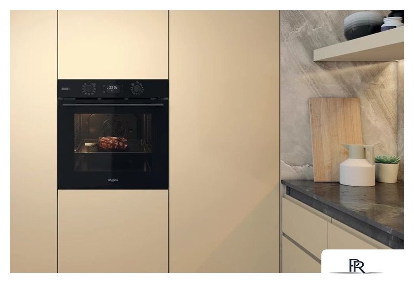 Электрический духовой шкаф Whirlpool OMSK58RU1SB - Изображение №9 — Интернет-магазин ПроЗаказ