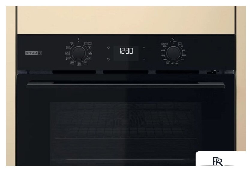 Электрический духовой шкаф Whirlpool OMSK58RU1SB - Изображение №17 — Интернет-магазин ПроЗаказ