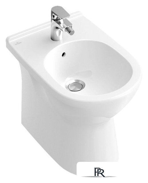 Биде Villeroy & Boch O.Novo [54610001] - Изображение №1 — Интернет-магазин ПроЗаказ