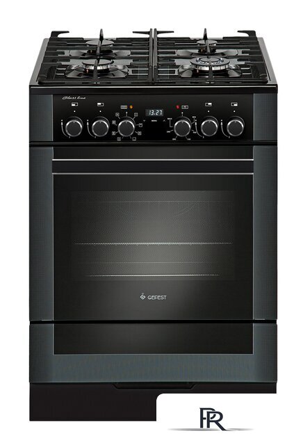 Кухонная плита GEFEST 6502-03 0244 - Изображение №1 — Интернет-магазин ПроЗаказ