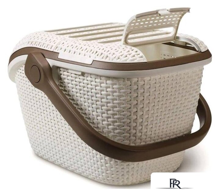 Переноска Curver Pet Carrier Vint - Изображение №2 — Интернет-магазин ПроЗаказ