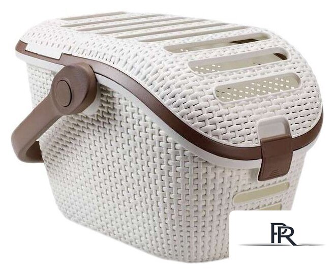 Переноска Curver Pet Carrier Vint - Изображение №1 — Интернет-магазин ПроЗаказ