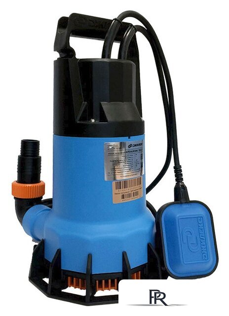 Дренажный насос Джилекс Дренажник 350/17 - Изображение №1 — Интернет-магазин ПроЗаказ