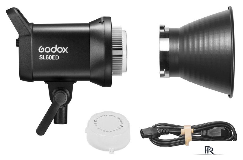 Лампа Godox SL60IID - Изображение №7 — Интернет-магазин ПроЗаказ
