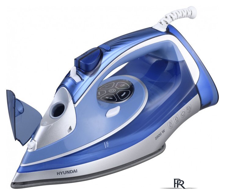 Утюг Hyundai H-SI01670 - Изображение №8 — Интернет-магазин ПроЗаказ