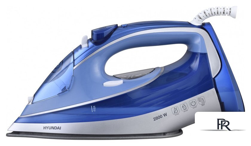 Утюг Hyundai H-SI01670 - Изображение №6 — Интернет-магазин ПроЗаказ
