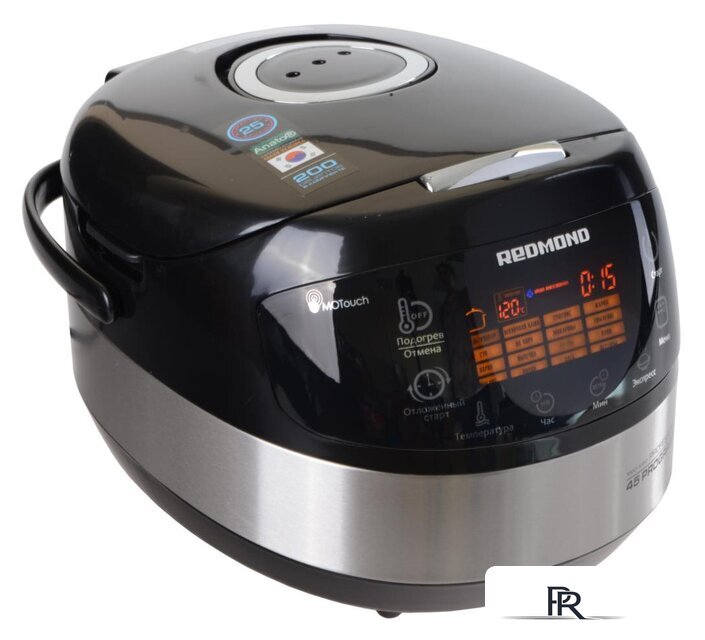 Мультиварка Redmond (Редмонд) RMC-M90 - Изображение №4 — Интернет-магазин ПроЗаказ