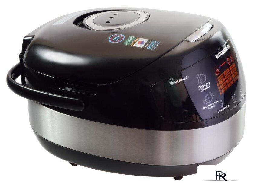 Мультиварка Redmond (Редмонд) RMC-M90 - Изображение №8 — Интернет-магазин ПроЗаказ