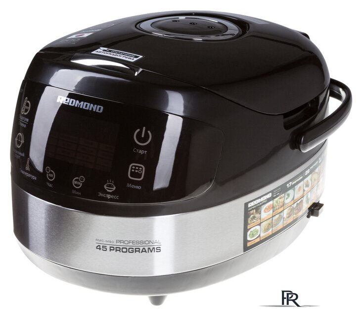 Мультиварка Redmond (Редмонд) RMC-M90 - Изображение №6 — Интернет-магазин ПроЗаказ