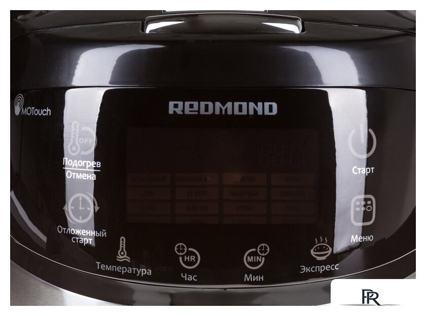 Мультиварка Redmond (Редмонд) RMC-M90 - Изображение №10 — Интернет-магазин ПроЗаказ