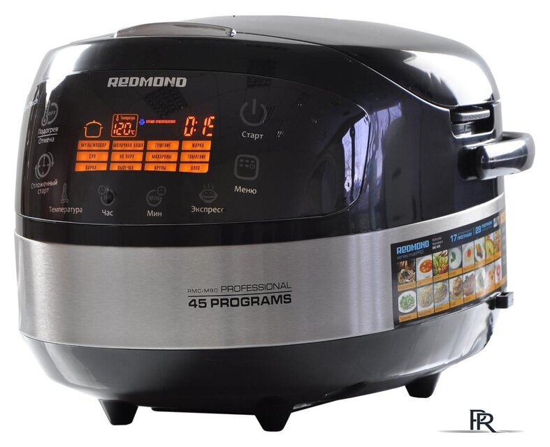 Мультиварка Redmond (Редмонд) RMC-M90 - Изображение №5 — Интернет-магазин ПроЗаказ