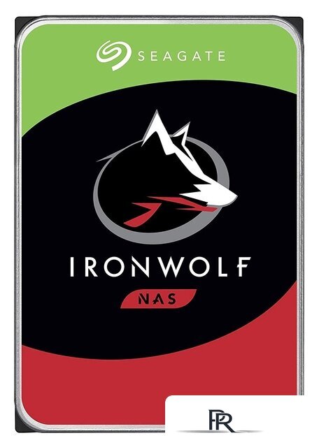 Жесткий диск Seagate IronWolf 6TB ST6000VN001 - Изображение №1 — Интернет-магазин ПроЗаказ