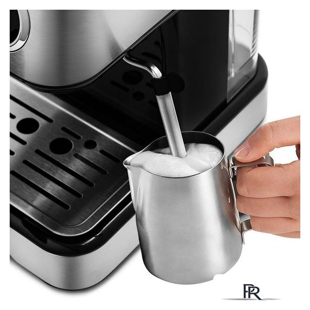 Рожковая кофеварка Kitfort KT-765 - Изображение №6 — Интернет-магазин ПроЗаказ