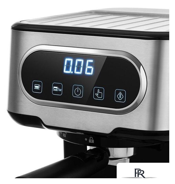 Рожковая кофеварка Kitfort KT-765 - Изображение №3 — Интернет-магазин ПроЗаказ