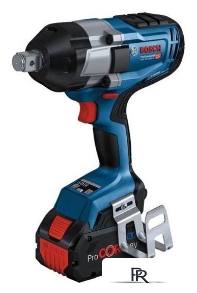 Гайковерт Bosch GDS 18V-1050 H 06019J8522 (с 2-мя АКБ, кейс) - Изображение №1 — Интернет-магазин ПроЗаказ