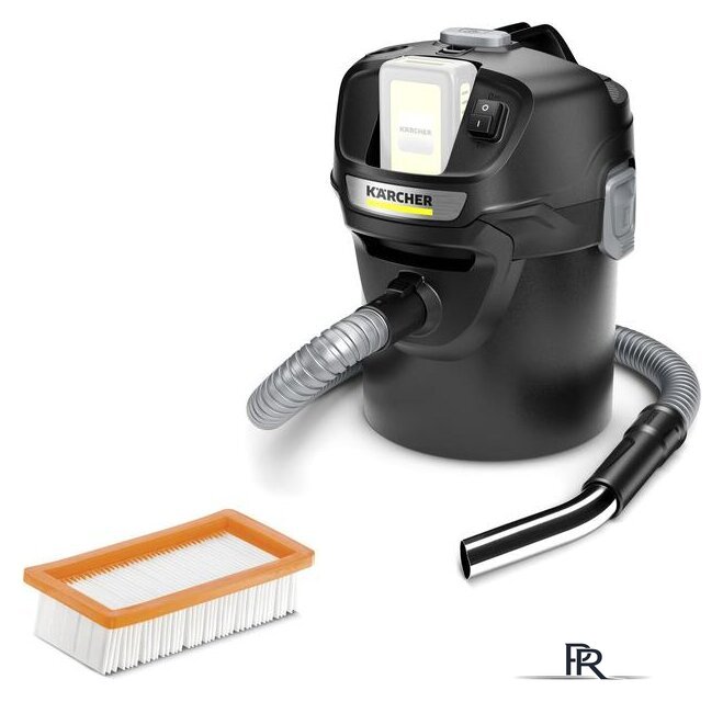 Пылесос Karcher AD 2 Battery 1.348-300.0 - Изображение №1 — Интернет-магазин ПроЗаказ