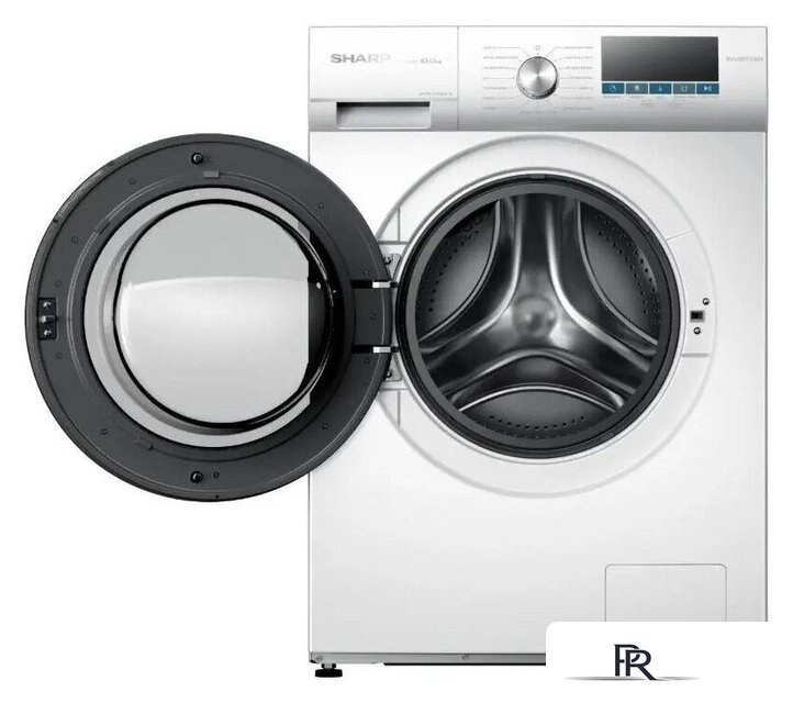 Стиральная машина Sharp ES-FSI1012DLZ-W - Изображение №4 — Интернет-магазин ПроЗаказ