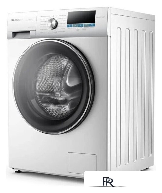 Стиральная машина Sharp ES-FSI1012DLZ-W - Изображение №2 — Интернет-магазин ПроЗаказ